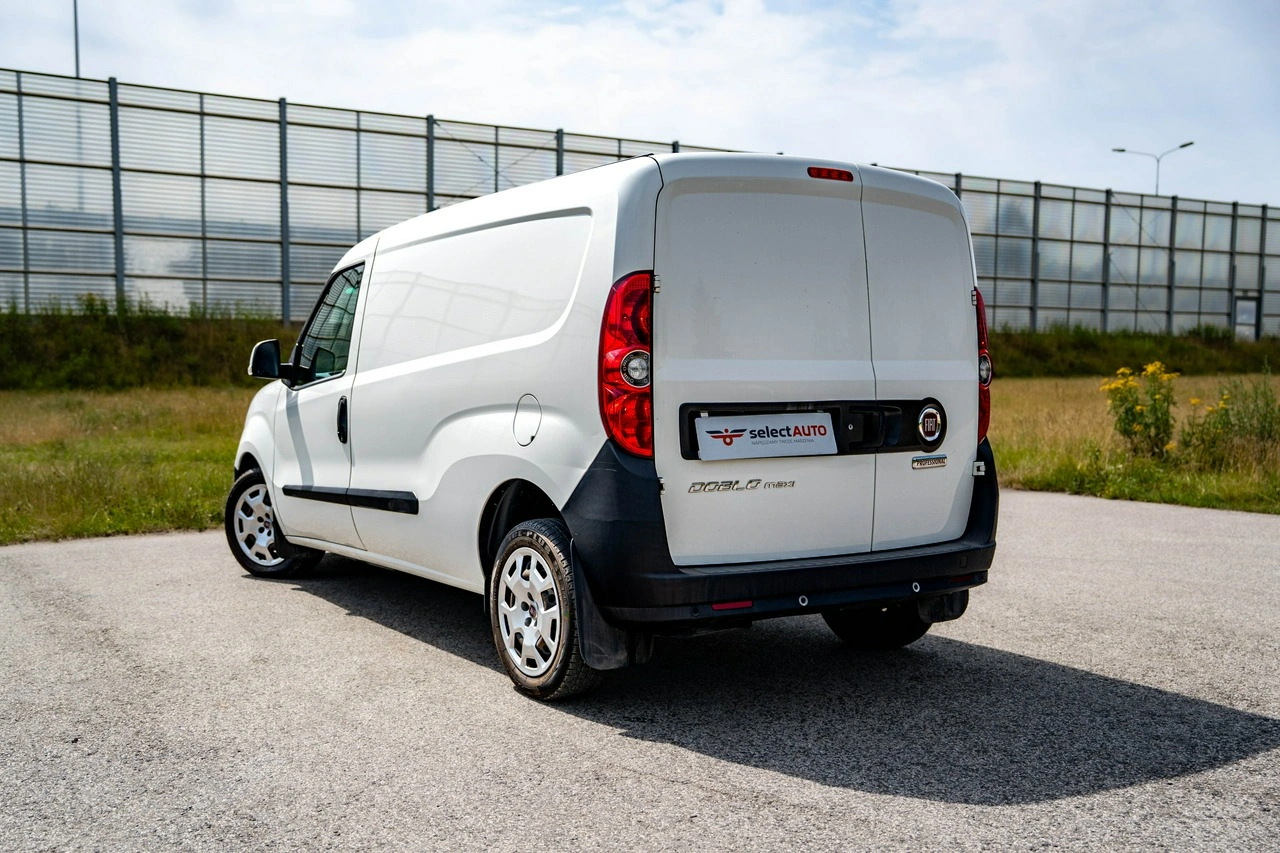 Fiat Doblo - Zdjęcie 3