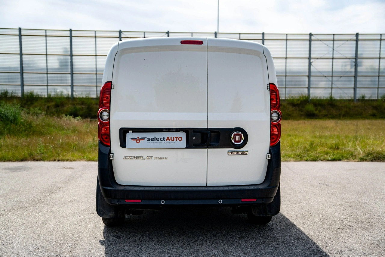 Fiat Doblo - Zdjęcie 4