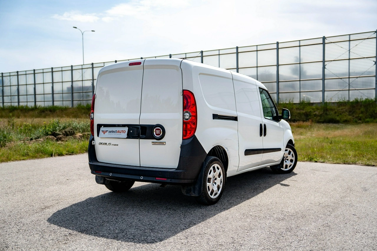 Fiat Doblo - Zdjęcie 5