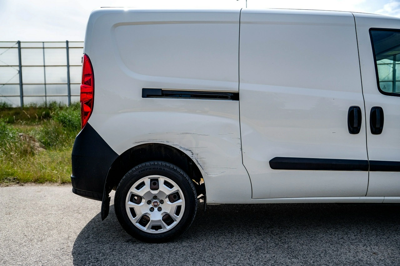 Fiat Doblo - Zdjęcie 6