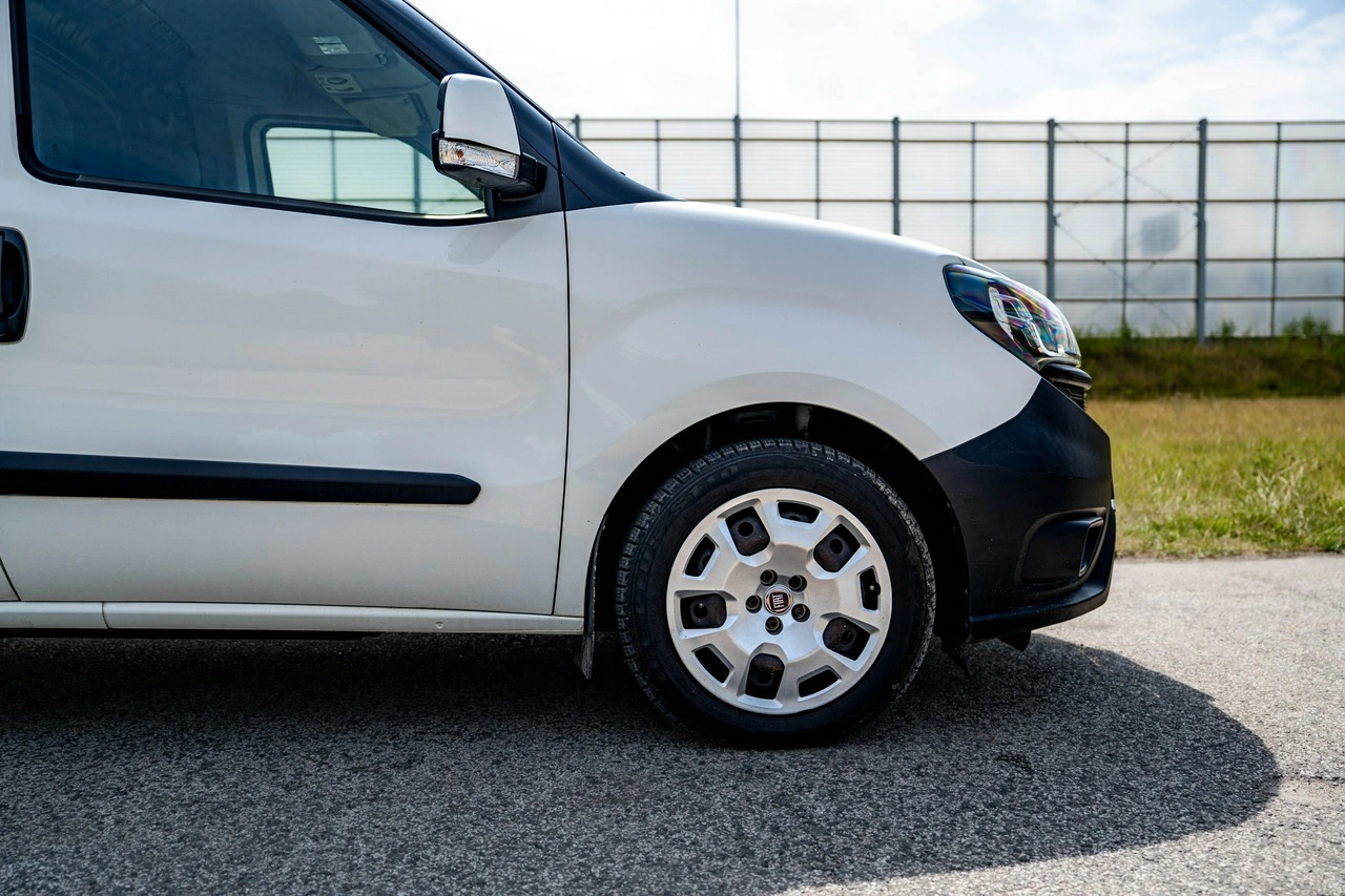 Fiat Doblo - Zdjęcie 7