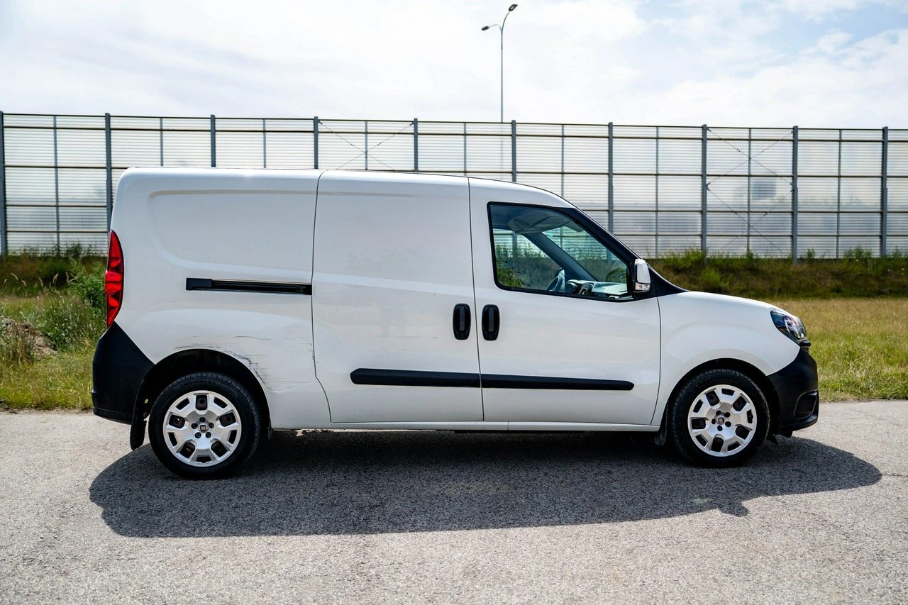 Fiat Doblo - Zdjęcie 8