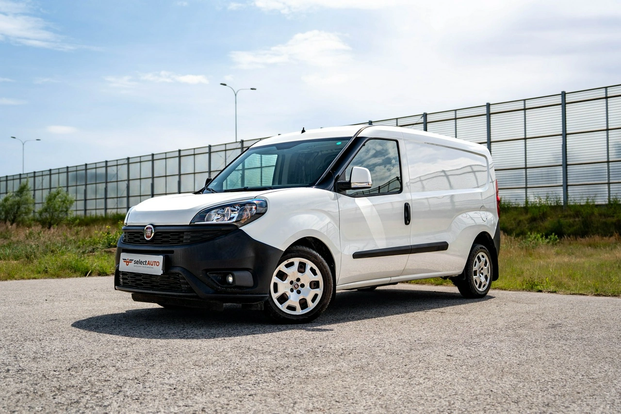 Fiat Doblo - Główne zdjęcie