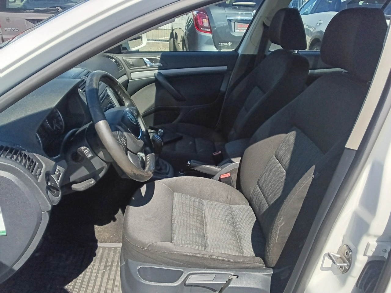 Skoda Octavia - Zdjęcie 10