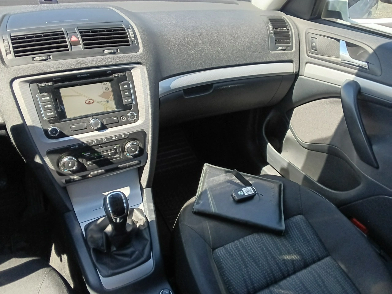 Skoda Octavia - Zdjęcie 13