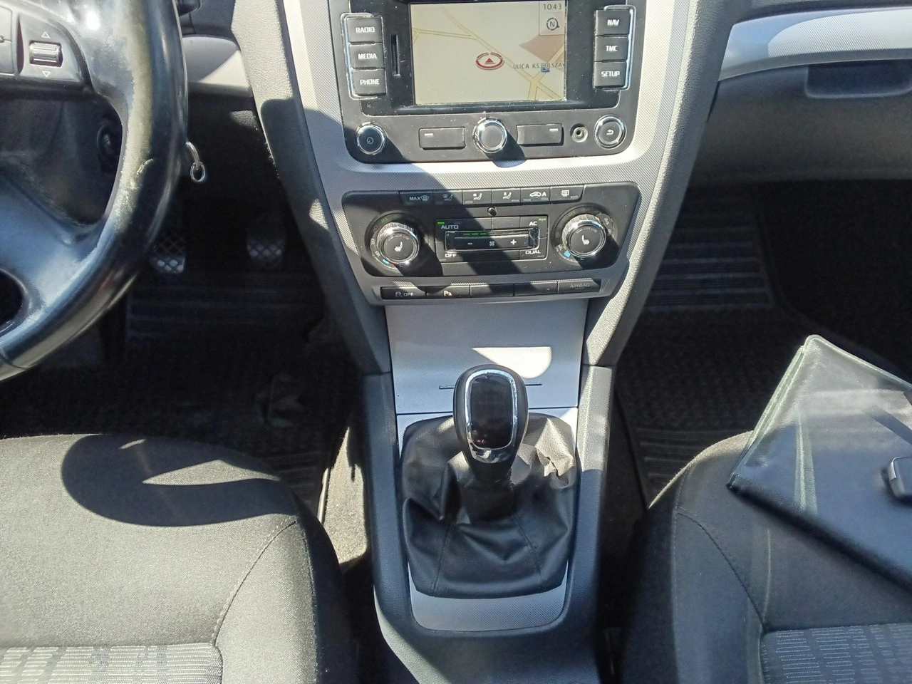Skoda Octavia - Zdjęcie 18