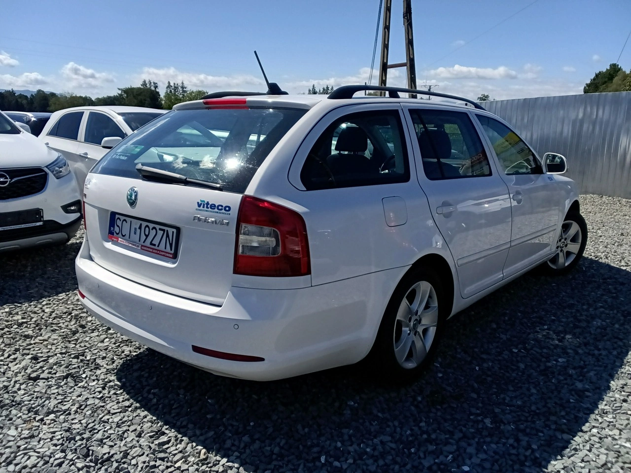 Skoda Octavia - Zdjęcie 1