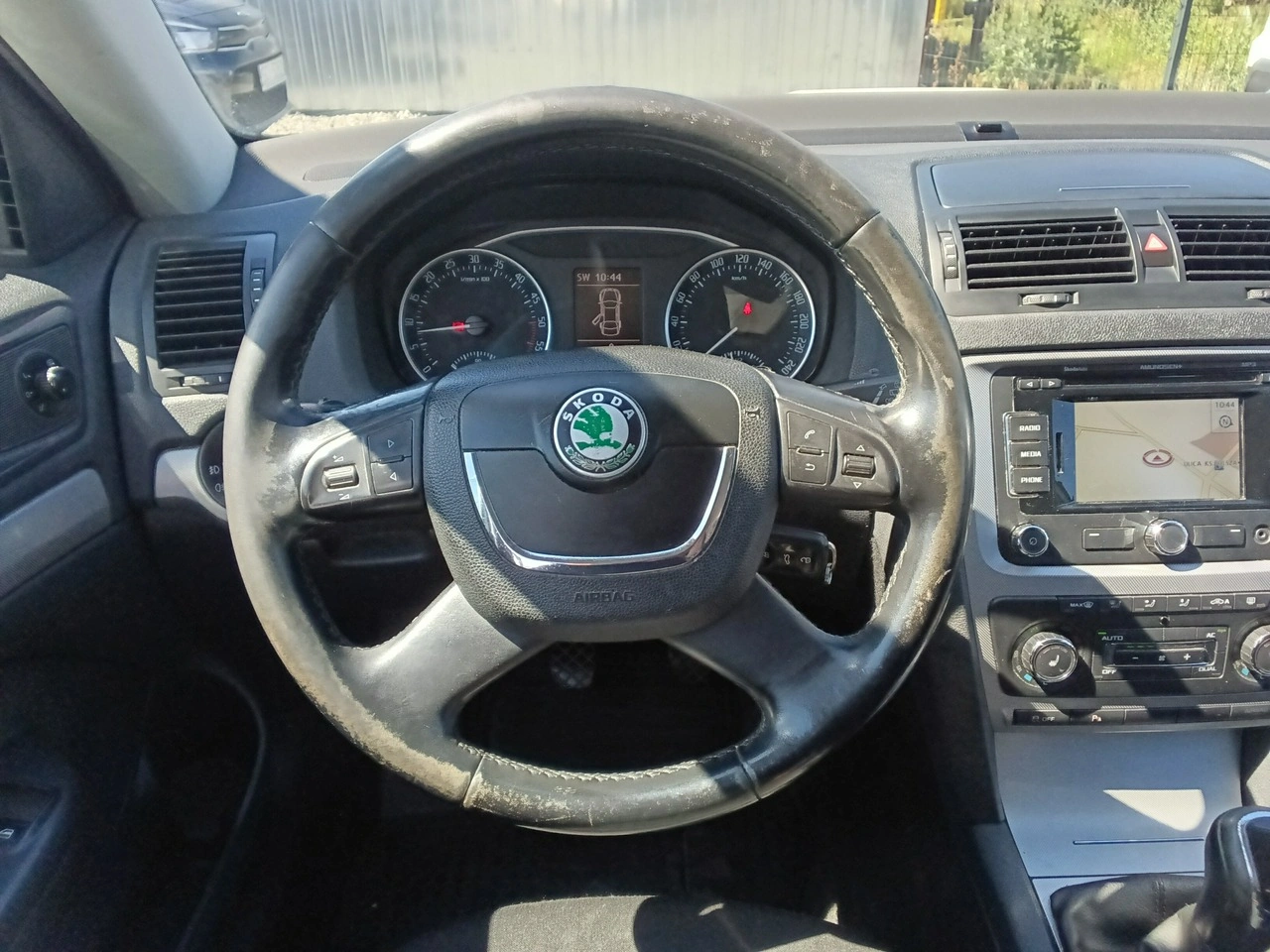 Skoda Octavia - Zdjęcie 20