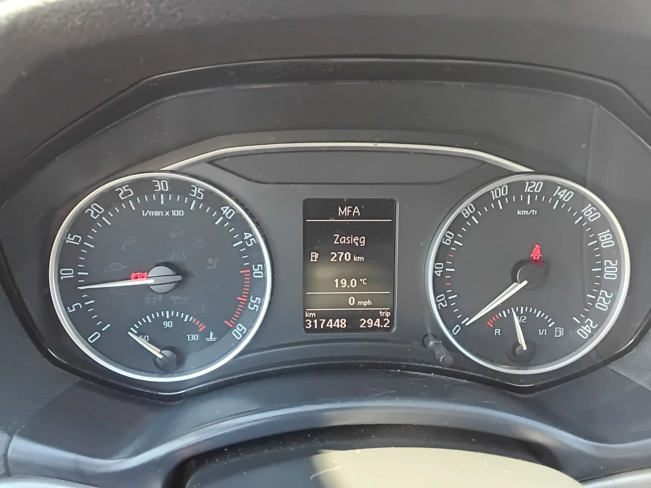 Skoda Octavia - Zdjęcie 22