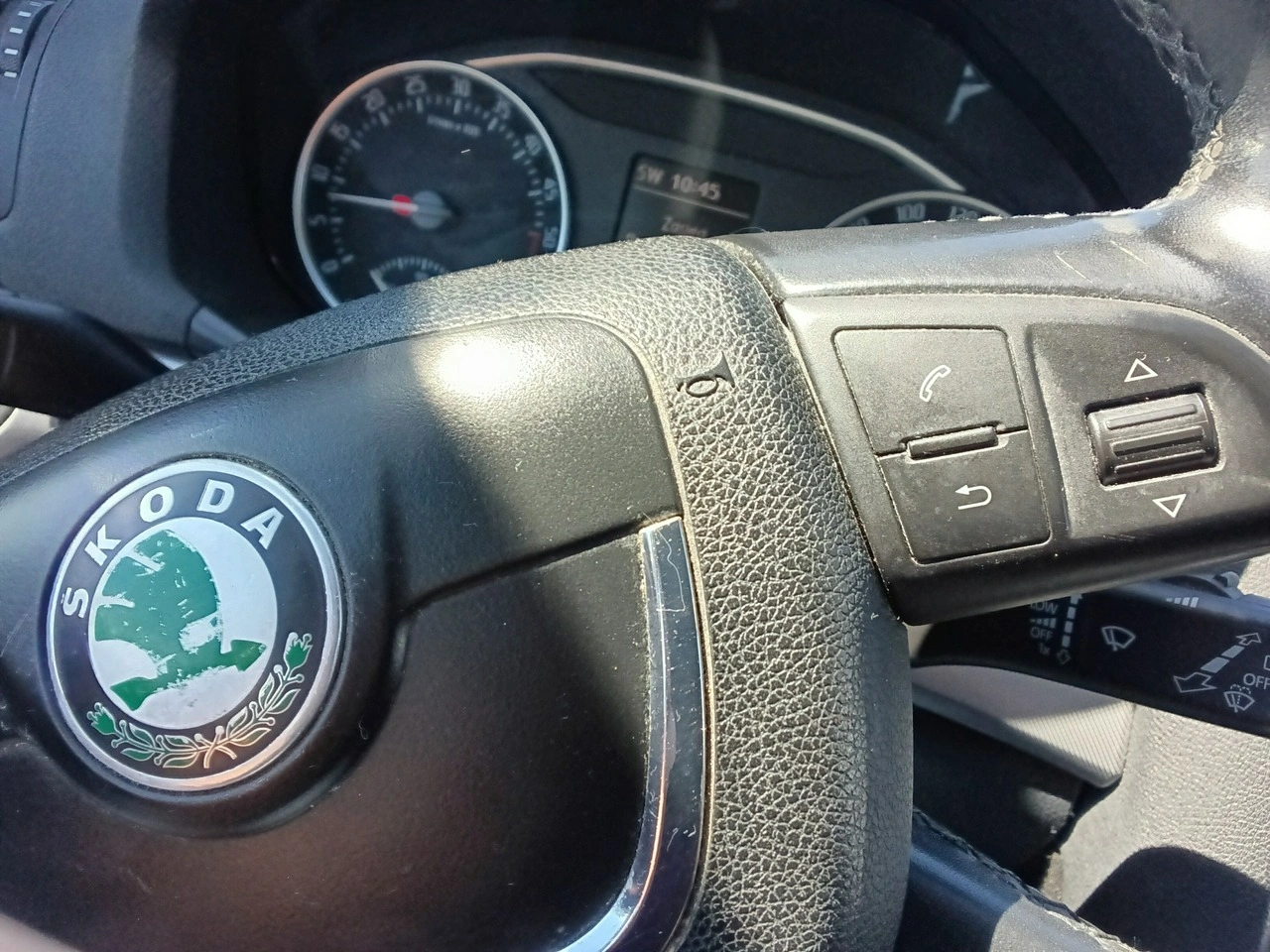Skoda Octavia - Zdjęcie 24