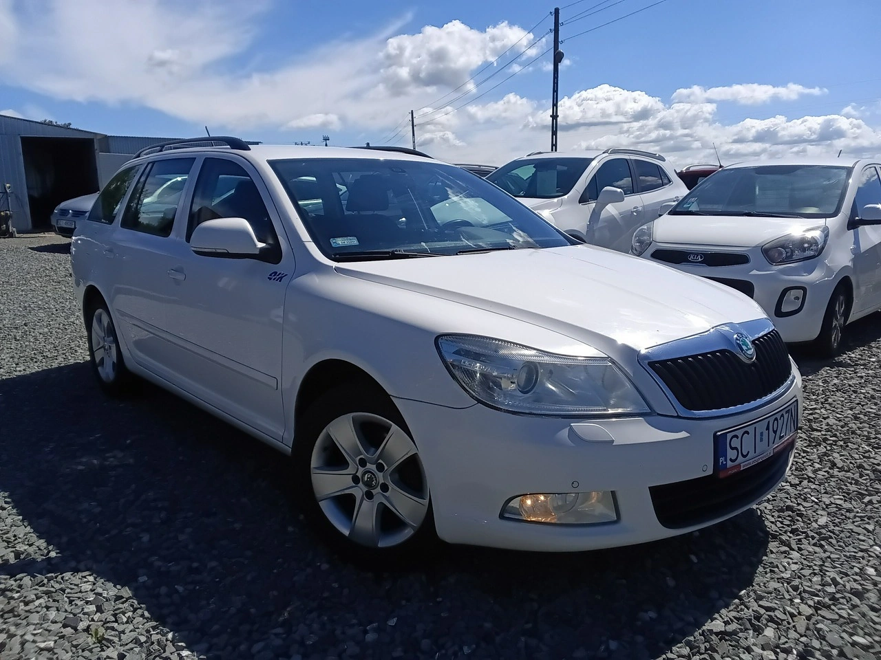 Skoda Octavia - Zdjęcie 2