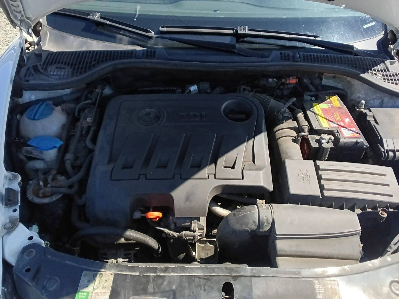 Skoda Octavia - Zdjęcie 29