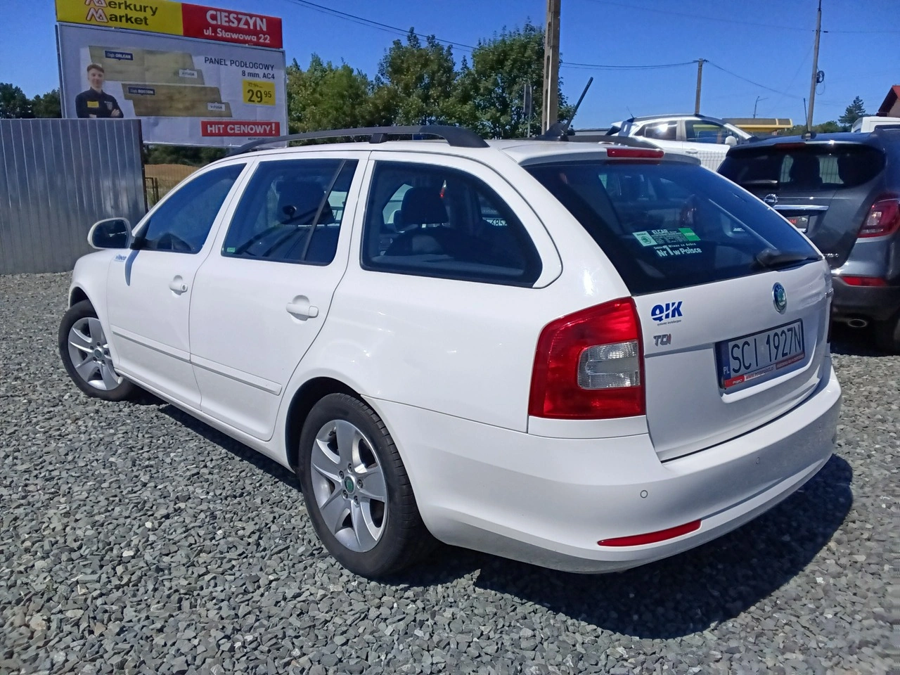 Skoda Octavia - Zdjęcie 3