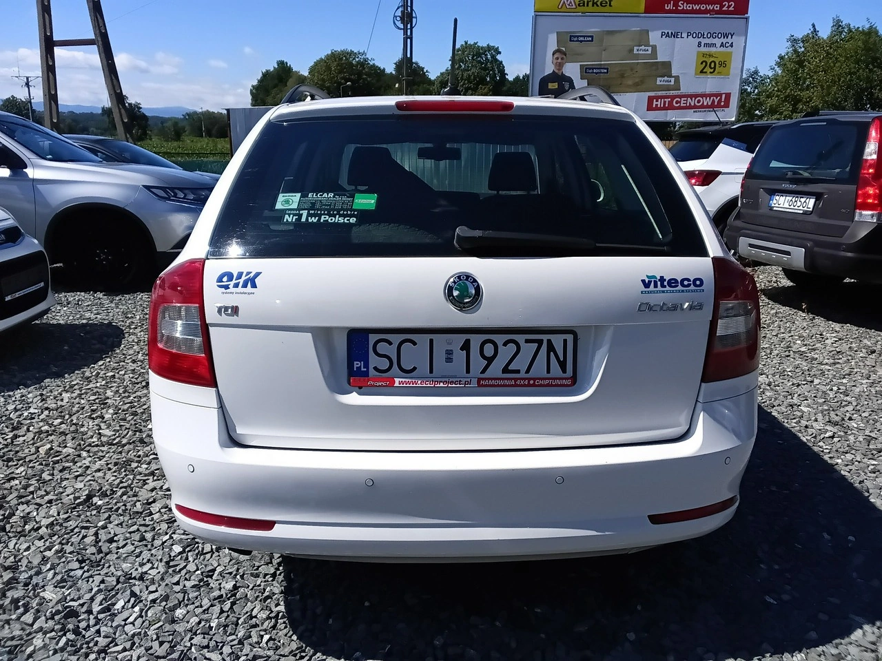 Skoda Octavia - Zdjęcie 4