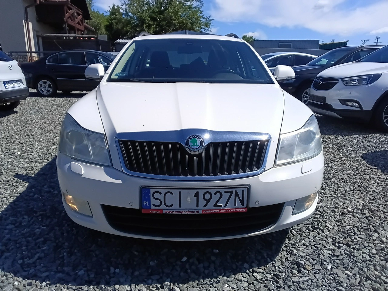 Skoda Octavia - Zdjęcie 5