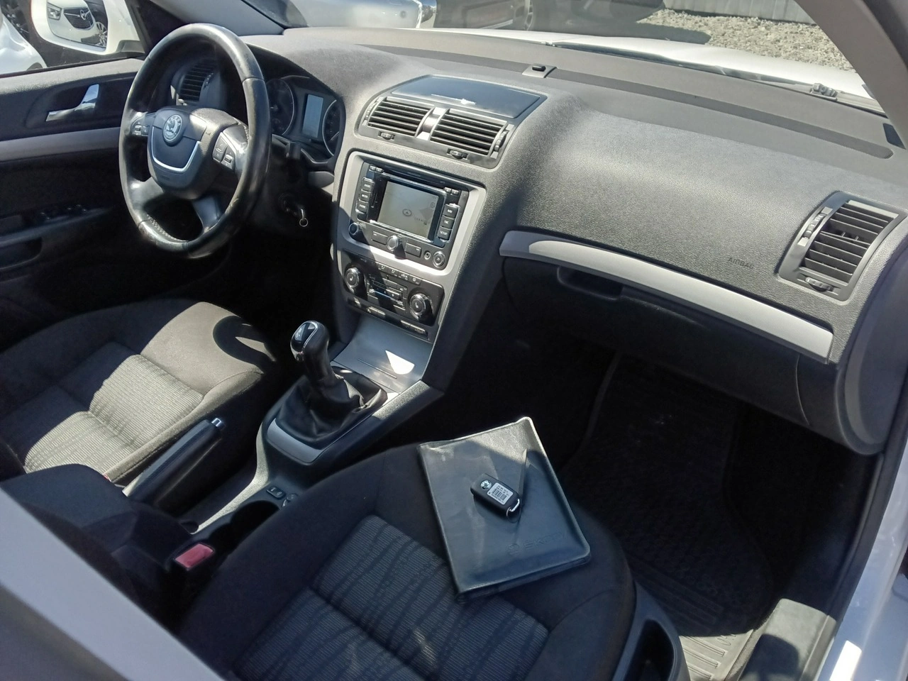 Skoda Octavia - Zdjęcie 6