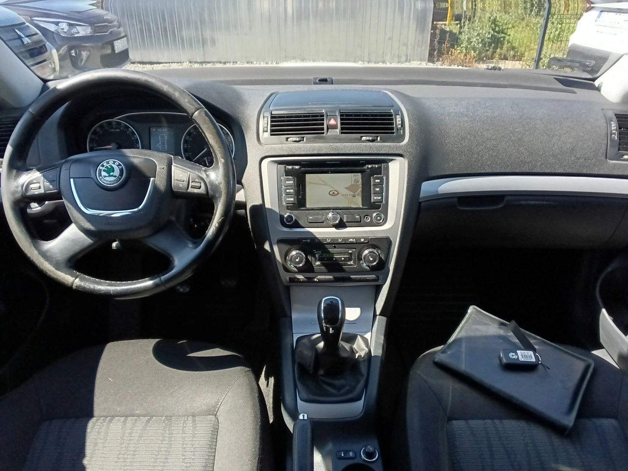Skoda Octavia - Zdjęcie 7