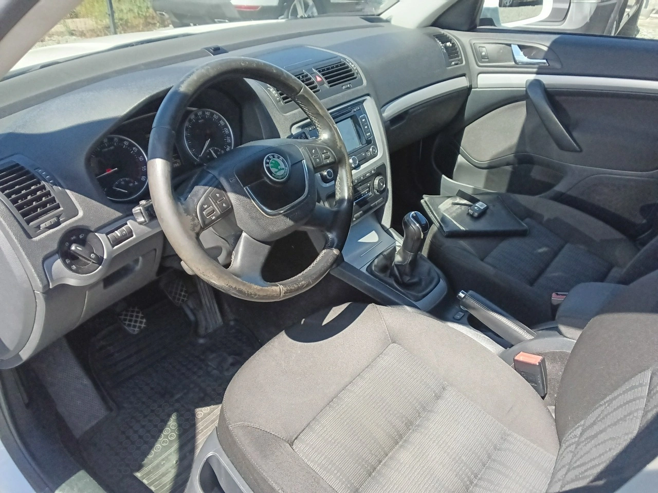 Skoda Octavia - Zdjęcie 8