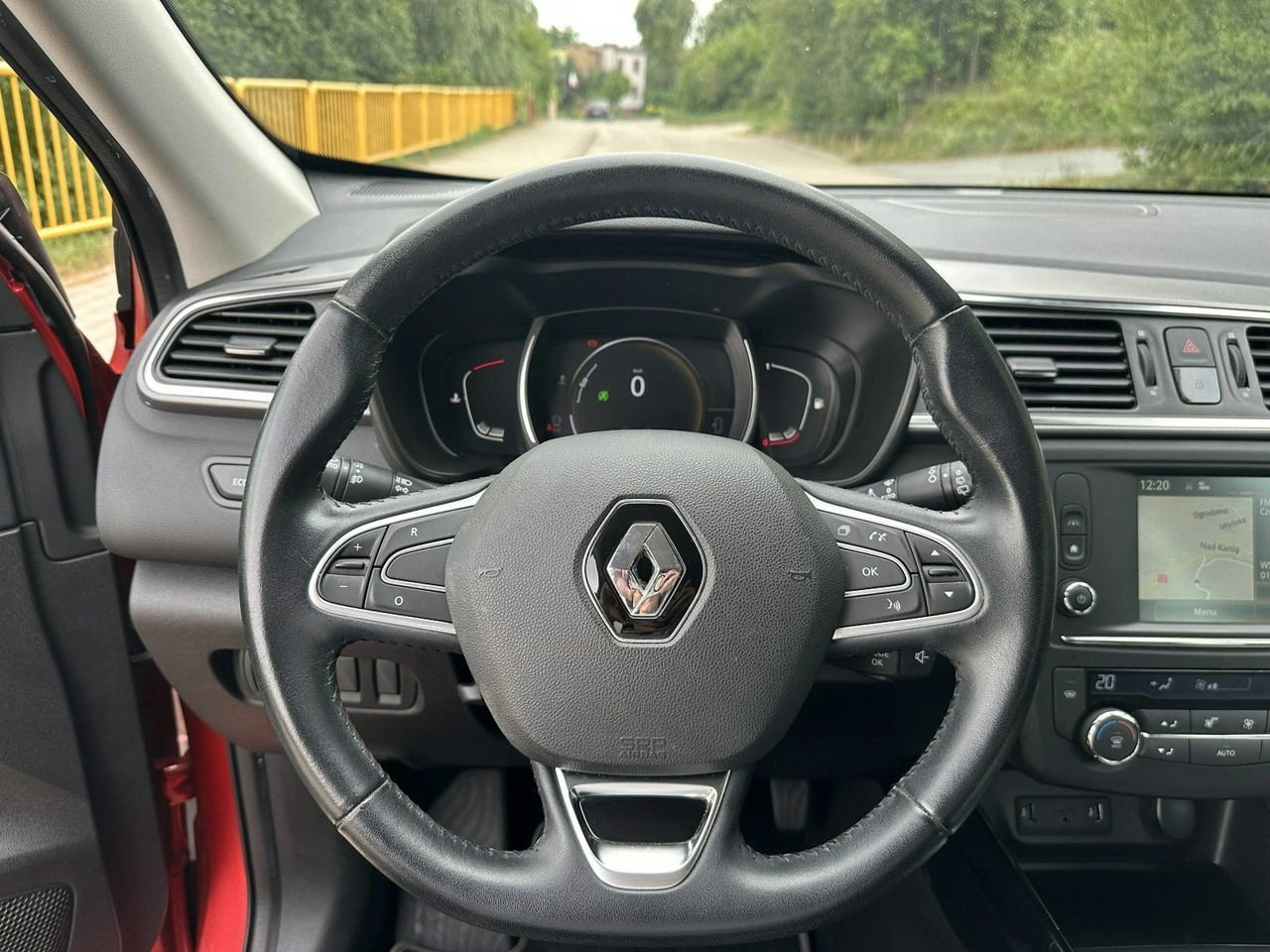 Renault Kadjar - Zdjęcie 9