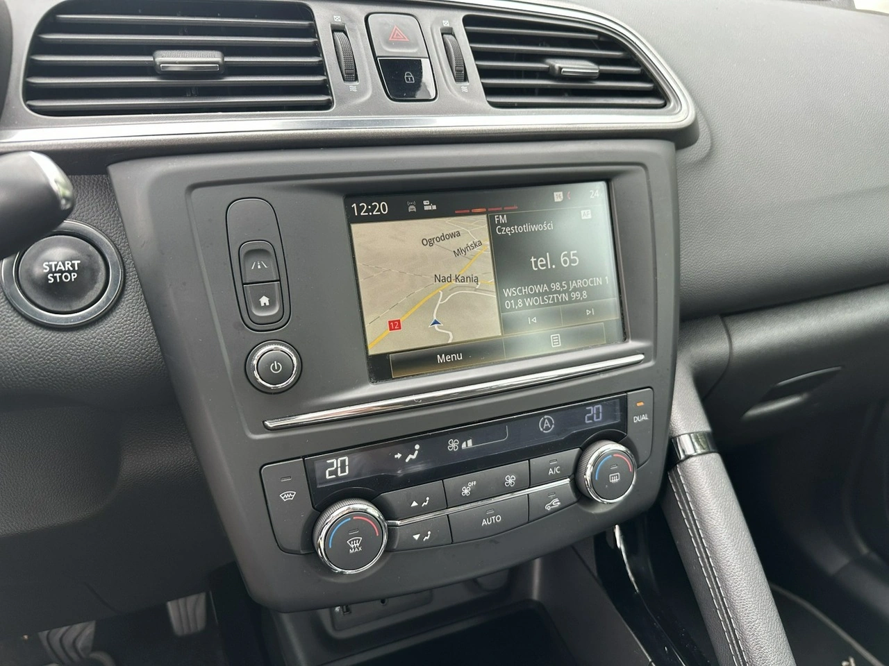 Renault Kadjar - Zdjęcie 10