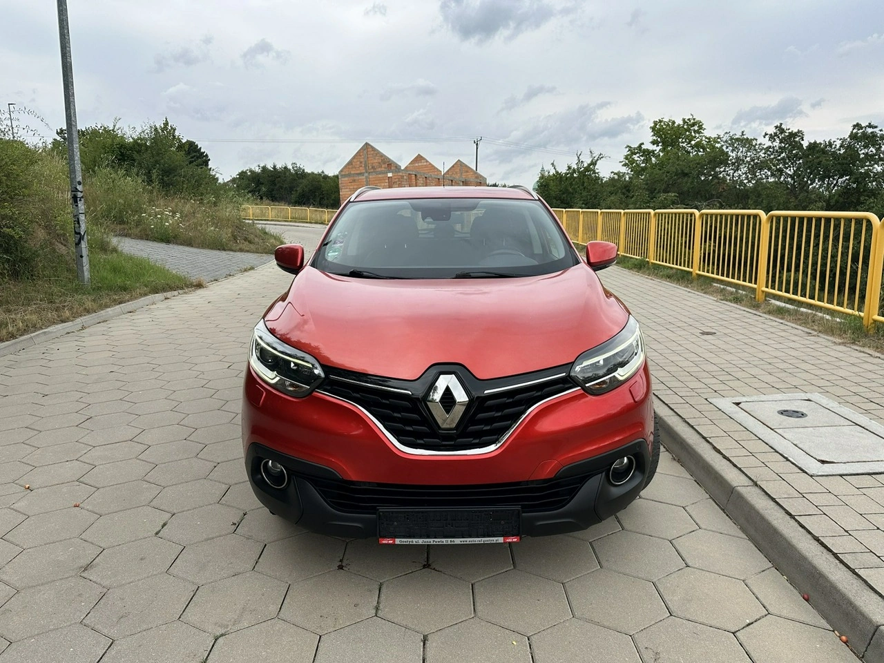 Renault Kadjar - Zdjęcie 1