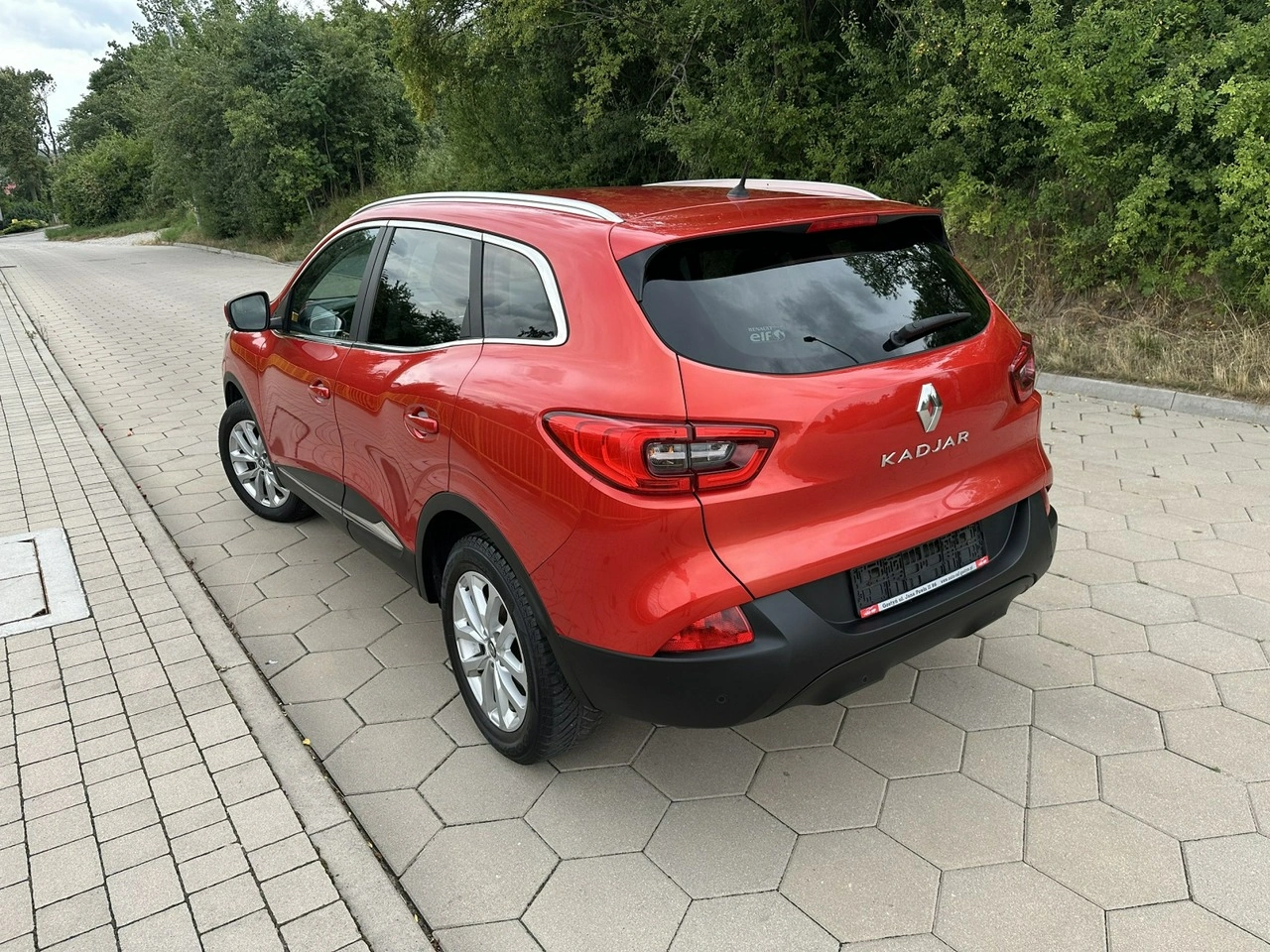 Renault Kadjar - Zdjęcie 3
