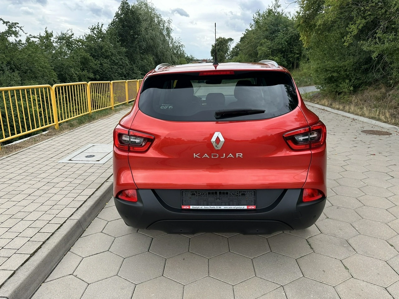 Renault Kadjar - Zdjęcie 4