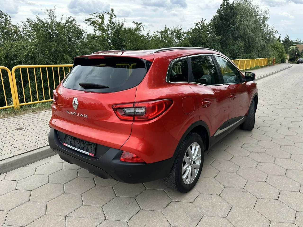 Renault Kadjar - Zdjęcie 5
