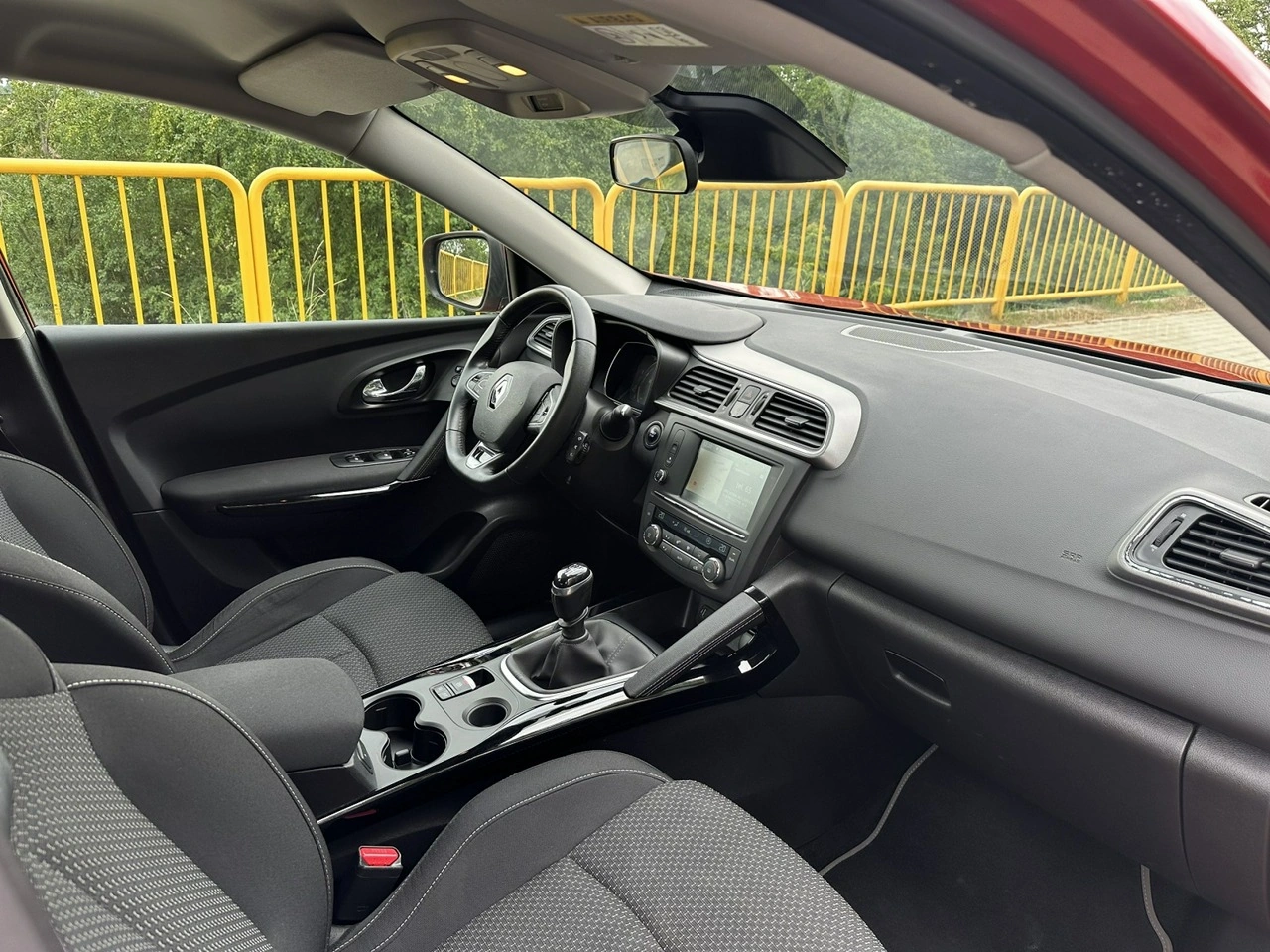 Renault Kadjar - Zdjęcie 8