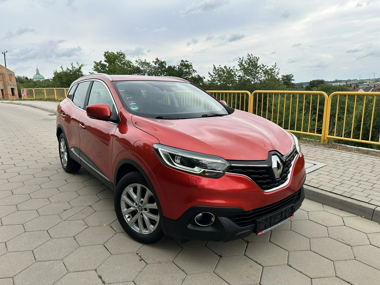 Renault Kadjar - Główne zdjęcie