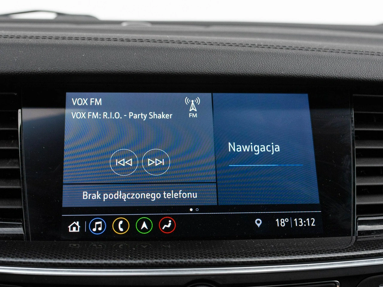 Opel Insignia - Zdjęcie 16
