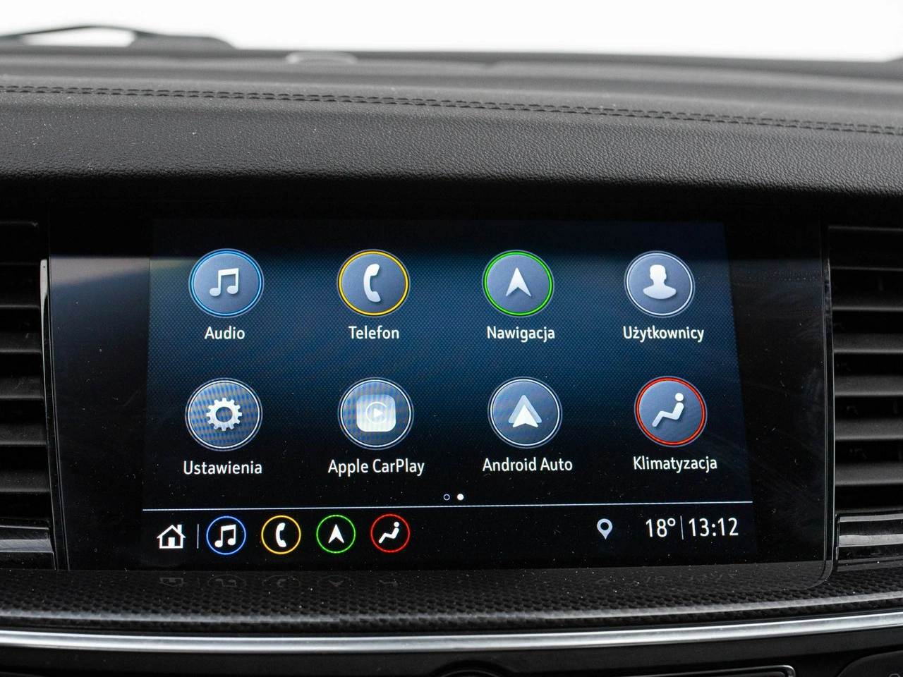 Opel Insignia - Zdjęcie 17