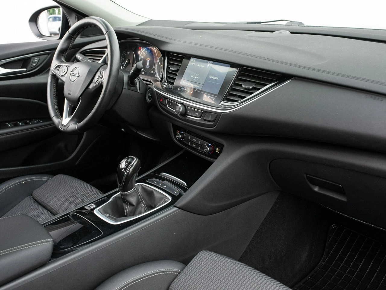Opel Insignia - Zdjęcie 29
