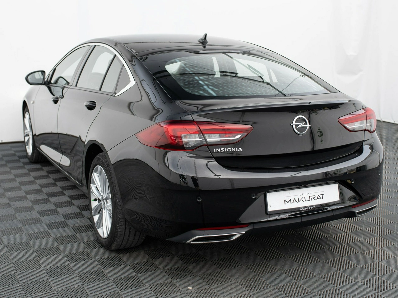 Opel Insignia - Zdjęcie 3