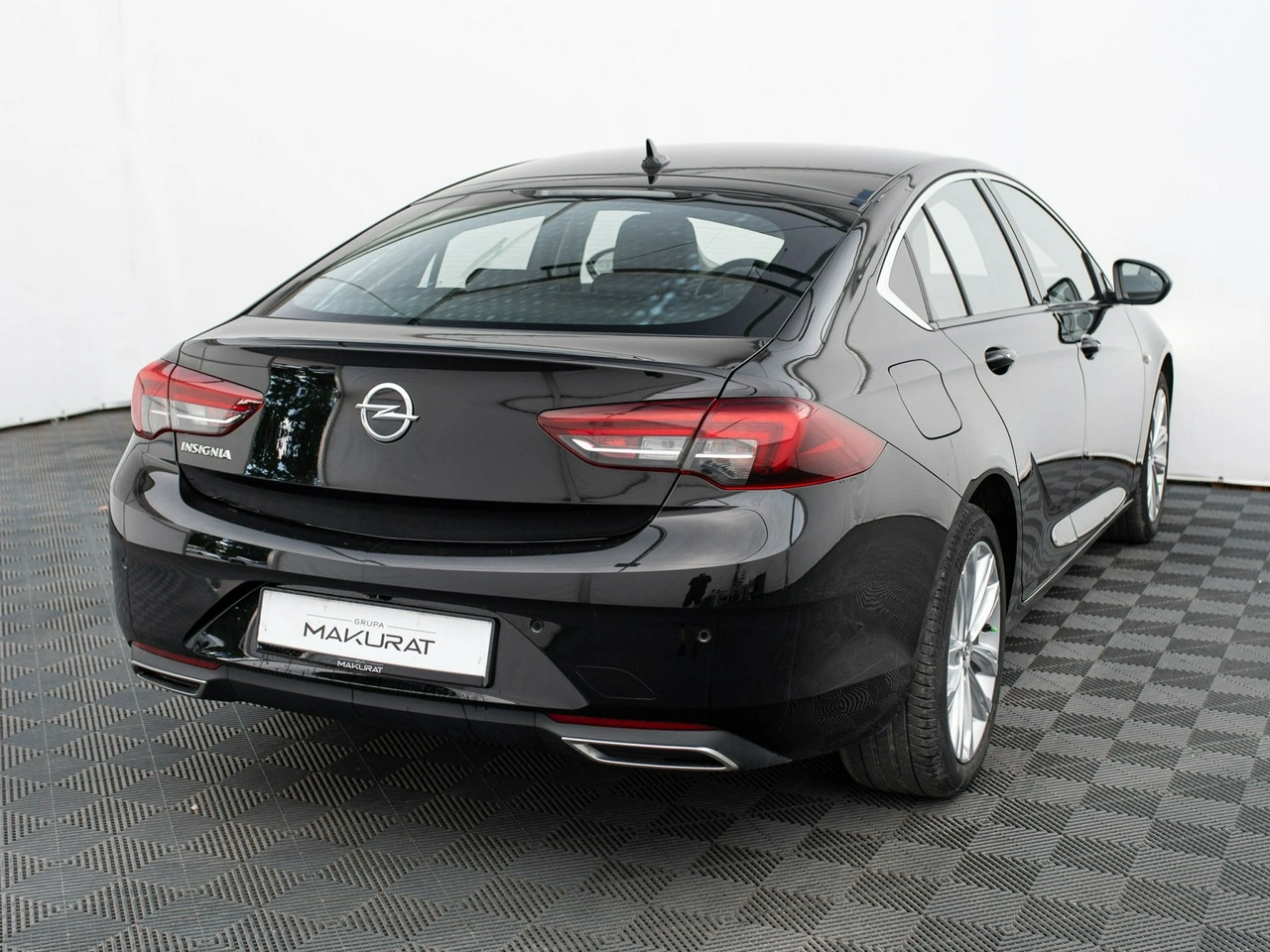 Opel Insignia - Zdjęcie 4