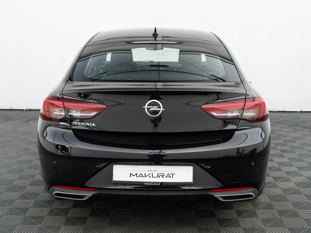 Opel Insignia - Zdjęcie 7