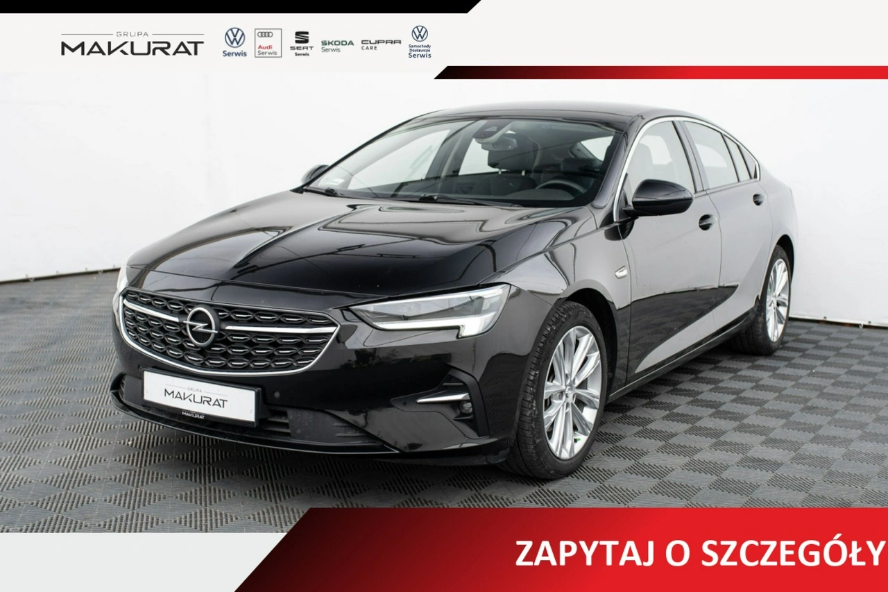 Opel Insignia - Główne zdjęcie