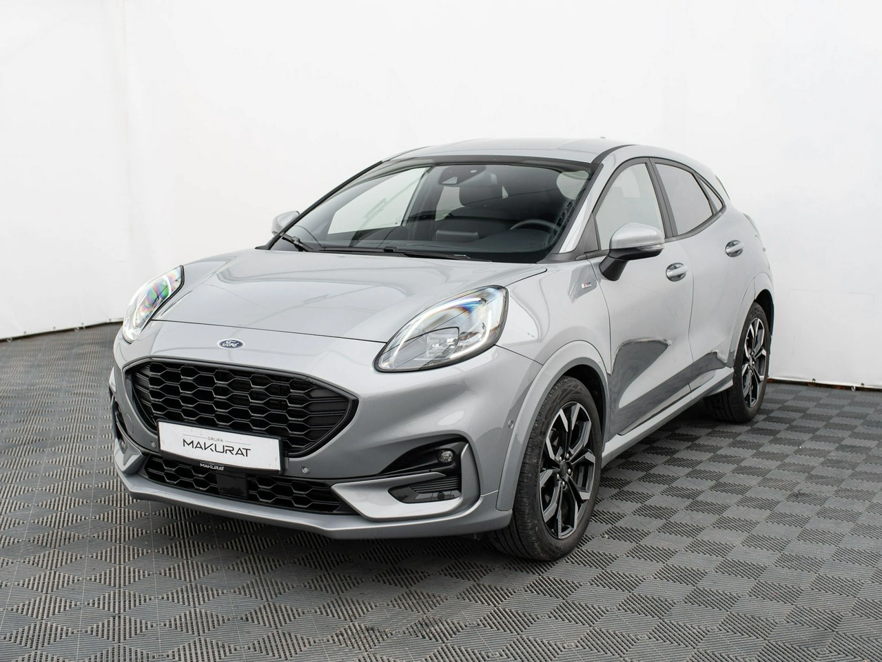 Ford Puma - Zdjęcie 1