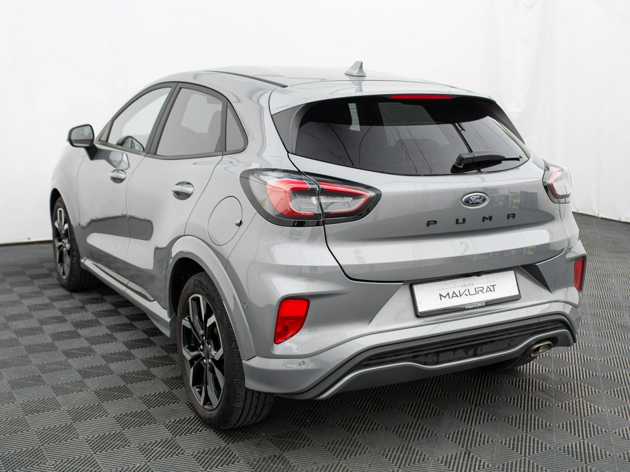 Ford Puma - Zdjęcie 3