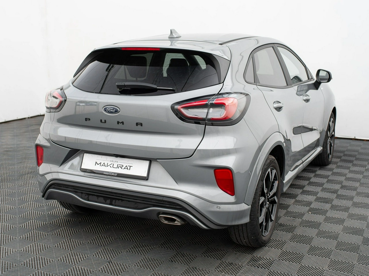 Ford Puma - Zdjęcie 4