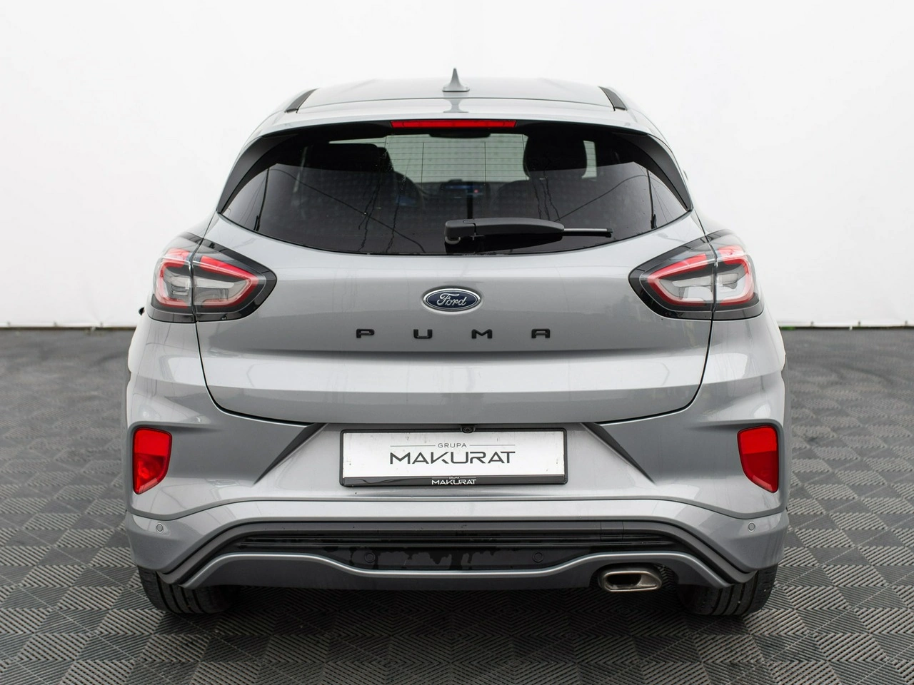 Ford Puma - Zdjęcie 7