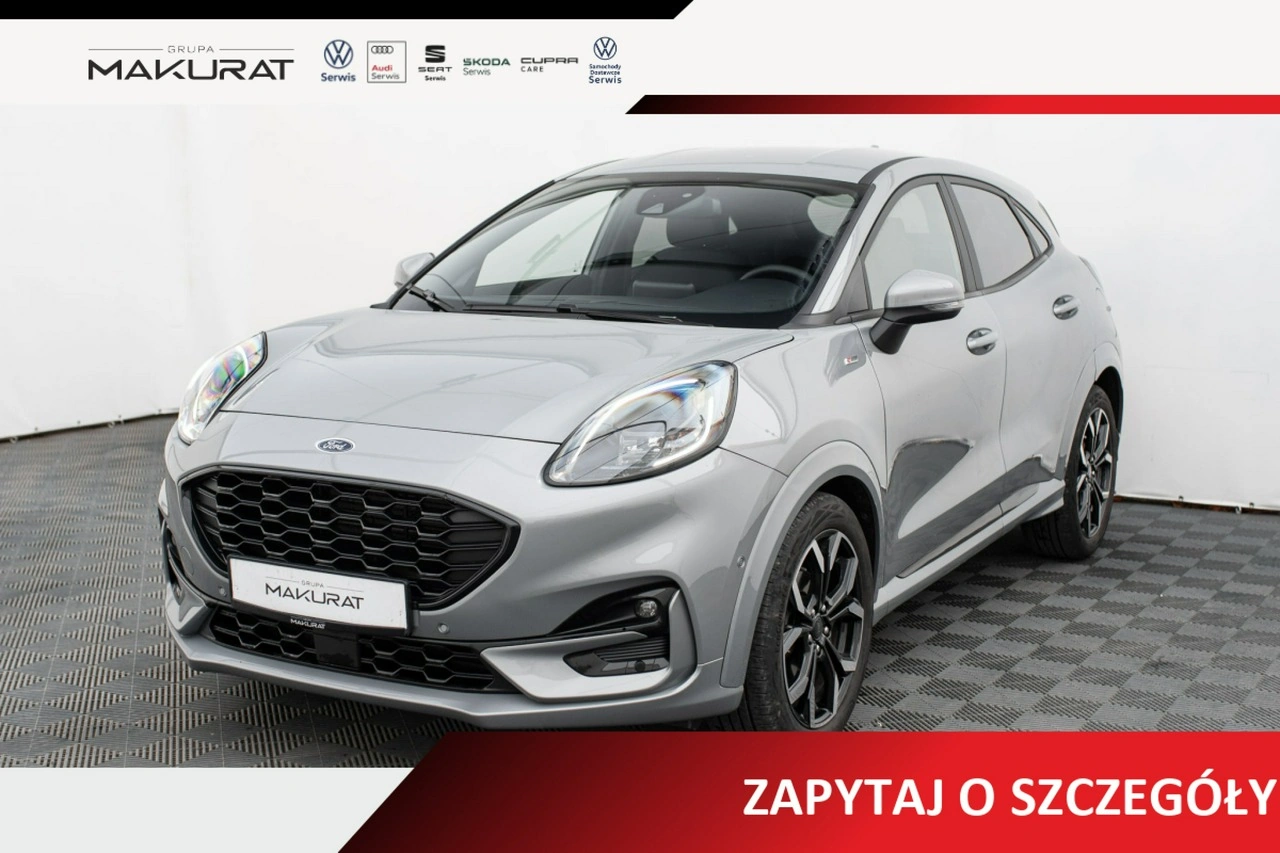Ford Puma - Główne zdjęcie