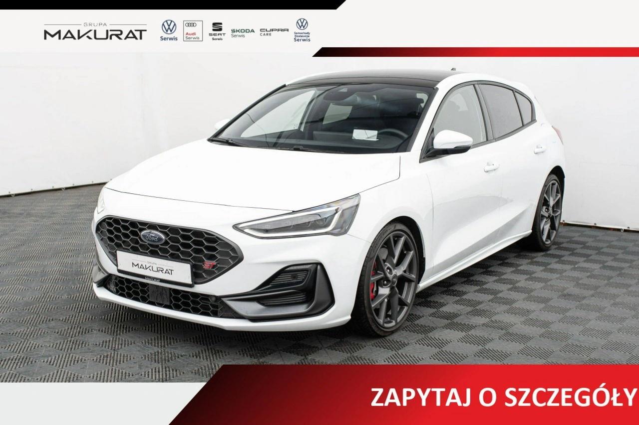 Ford Focus - Główne zdjęcie