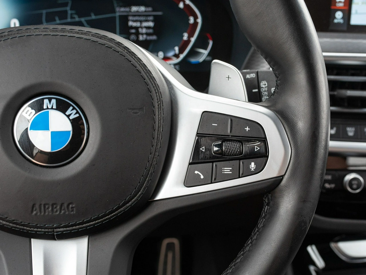 BMW X3 - Zdjęcie 13