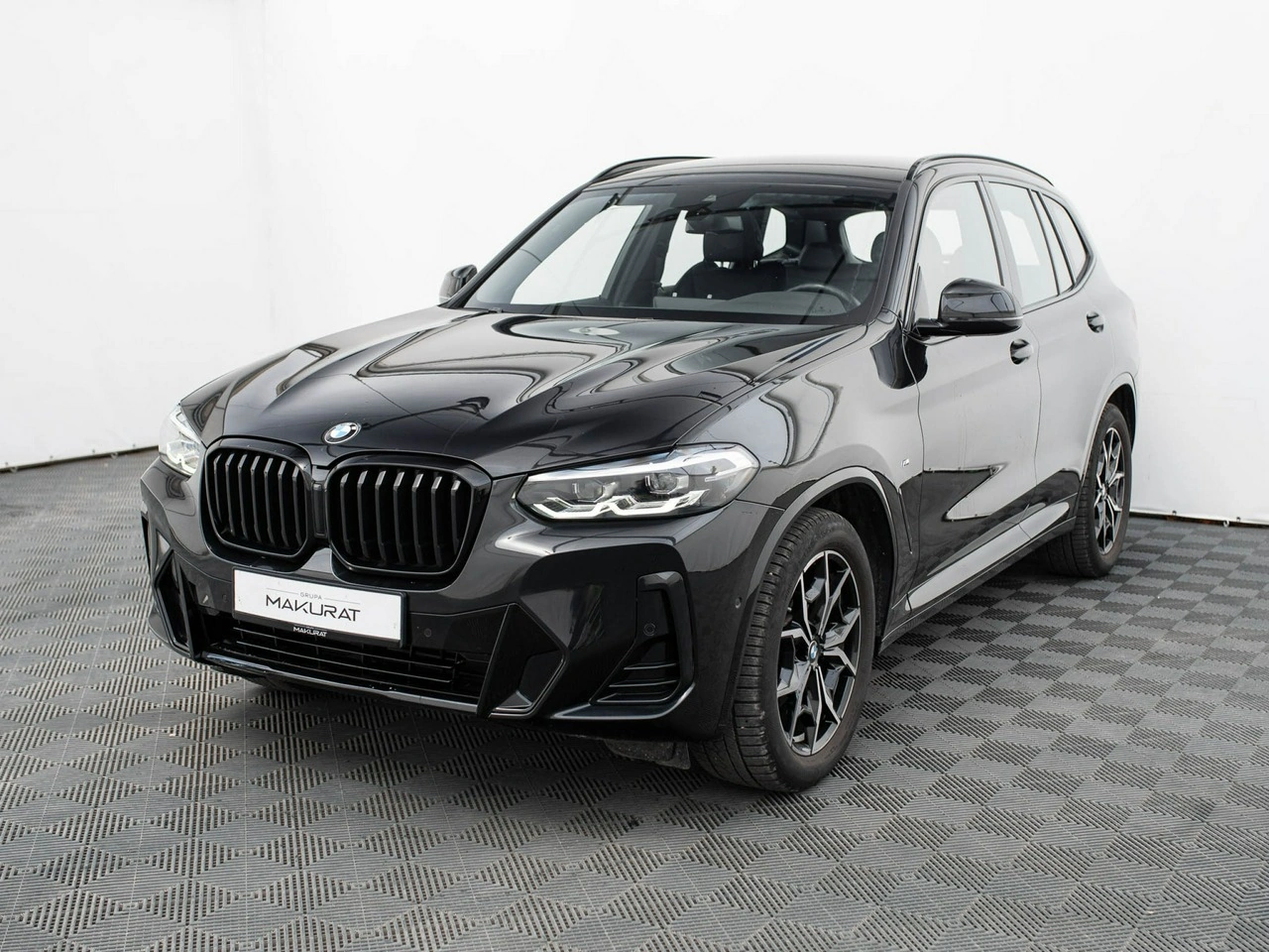 BMW X3 - Zdjęcie 1