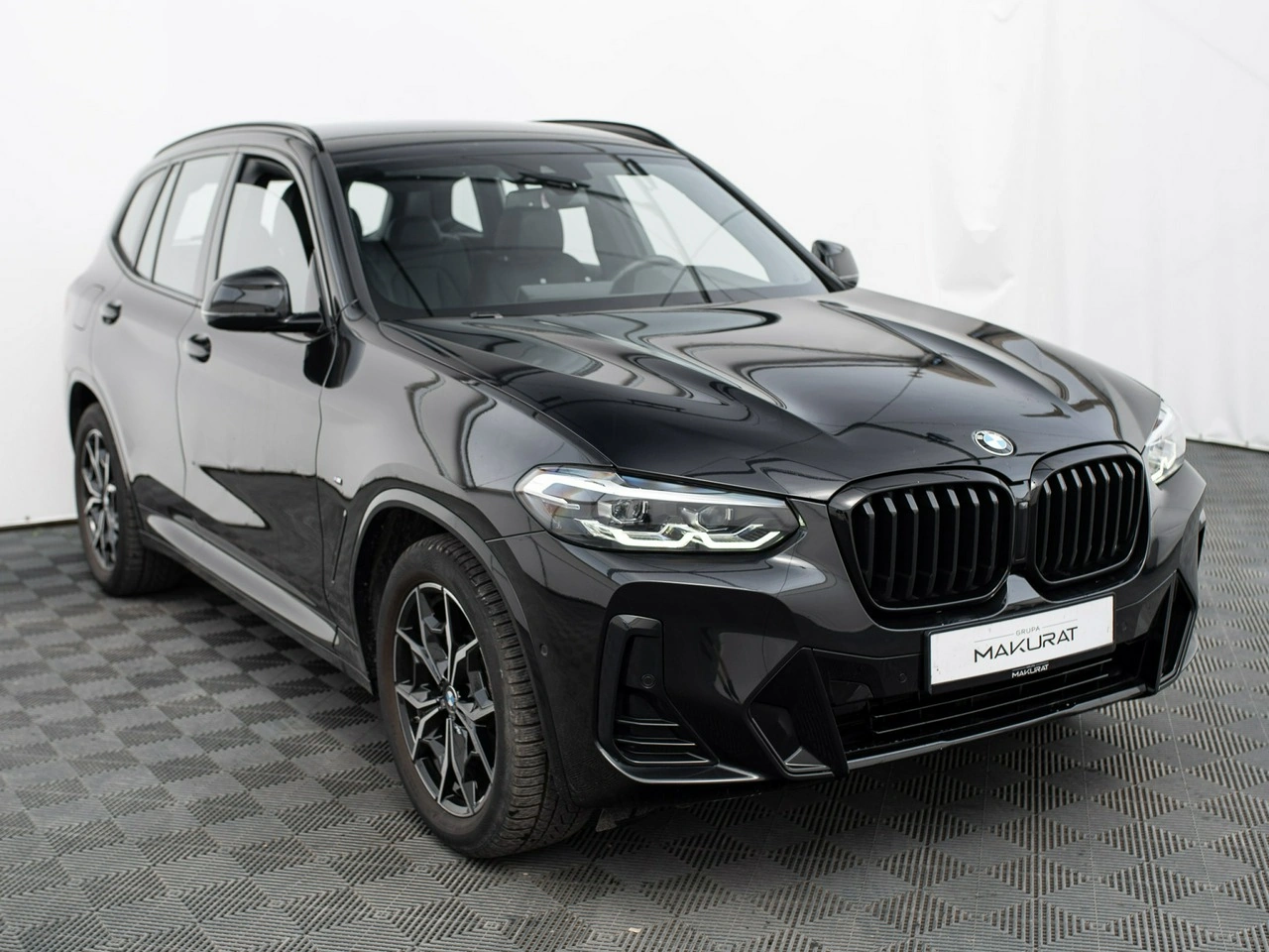 BMW X3 - Zdjęcie 2