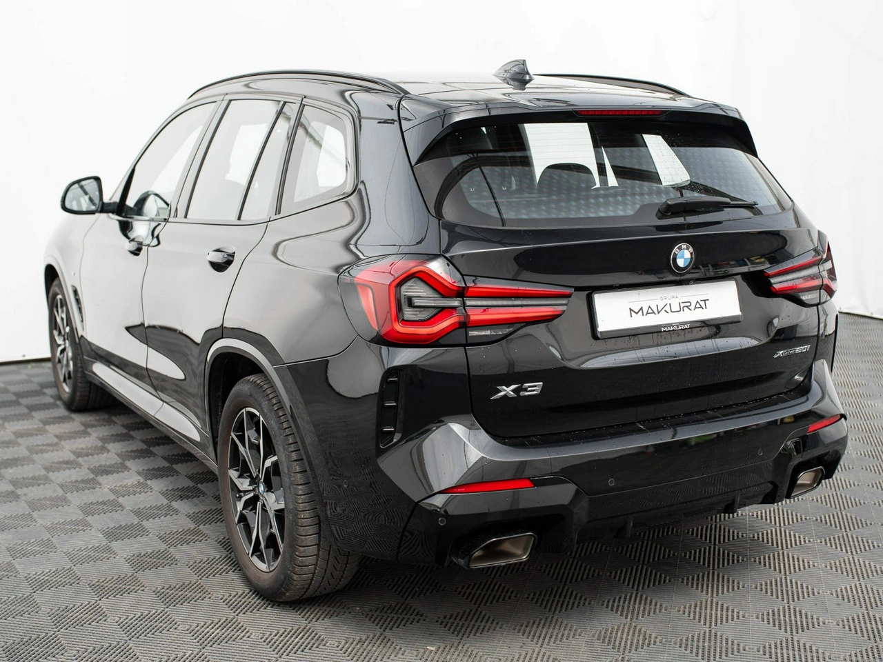 BMW X3 - Zdjęcie 3