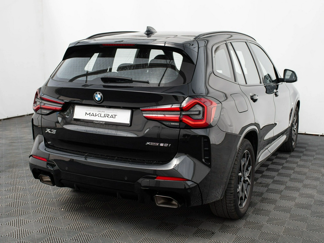 BMW X3 - Zdjęcie 4