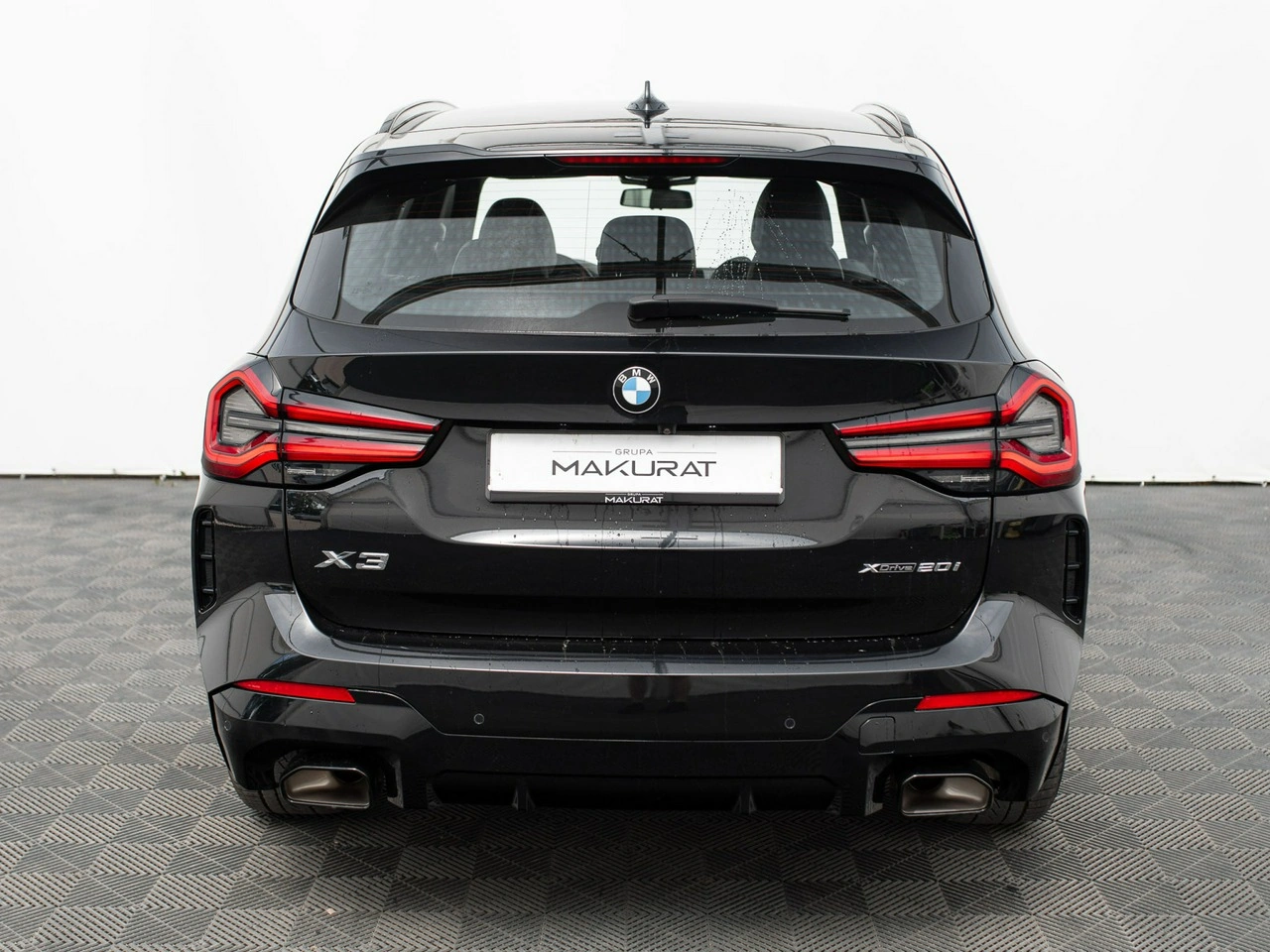 BMW X3 - Zdjęcie 7