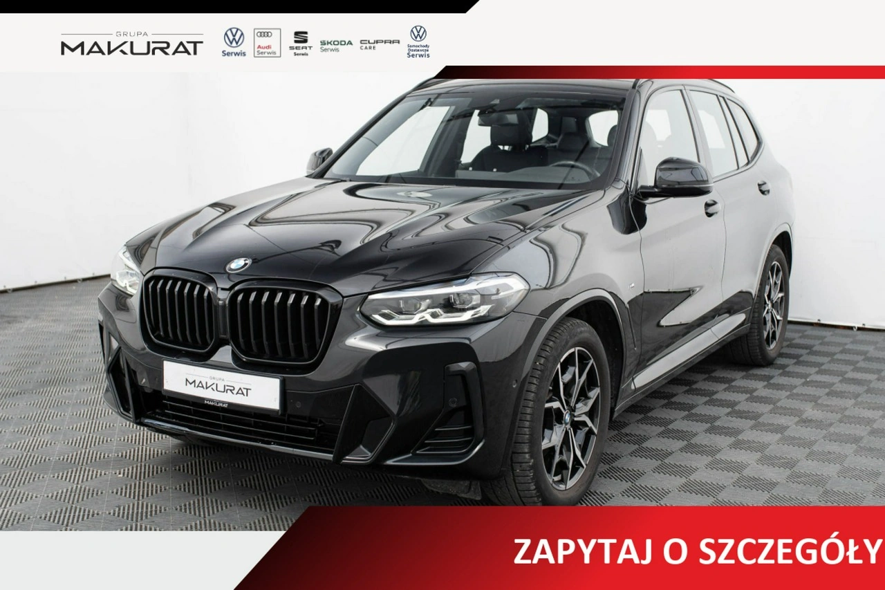 BMW X3 - Główne zdjęcie